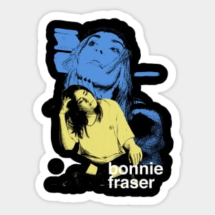 Bonnie Fraser Stand Atlantic Sticker